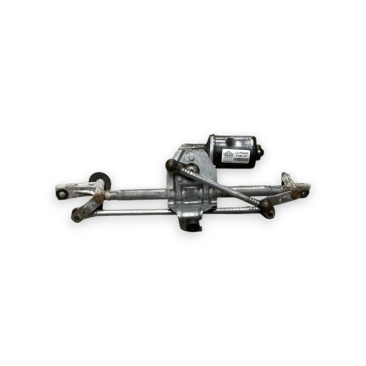 Motorino tergicristalli anteriore opel combo C cod:91498232 (2001 - 2010) - F&P CRASH SRLS - Ricambi Usati