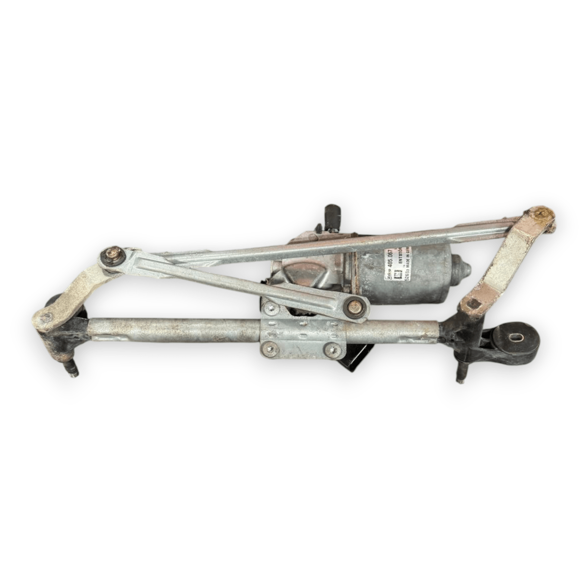 Motorino tergicristalli anteriore Opel Corsa D cod.13182340 (2006 - 2014) - F&P CRASH SRL - Ricambi Usati