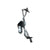 Motorino Tergicristalli Anteriore Opel Vivaro B cod:288004907R (2014 >2019) - F&P CRASH SRLS - Ricambi Usati