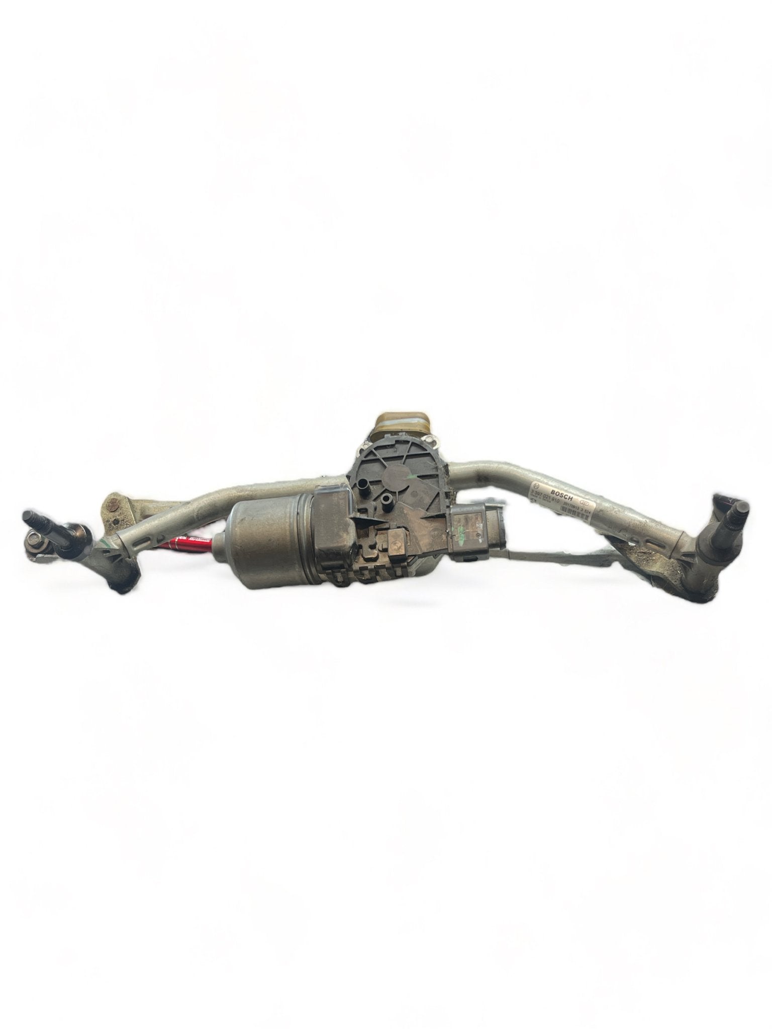Motorino Tergicristalli Anteriore Peugeot 2008 ( 2017 ) cod : 3397021910 - F&P CRASH SRLS - Ricambi Usati