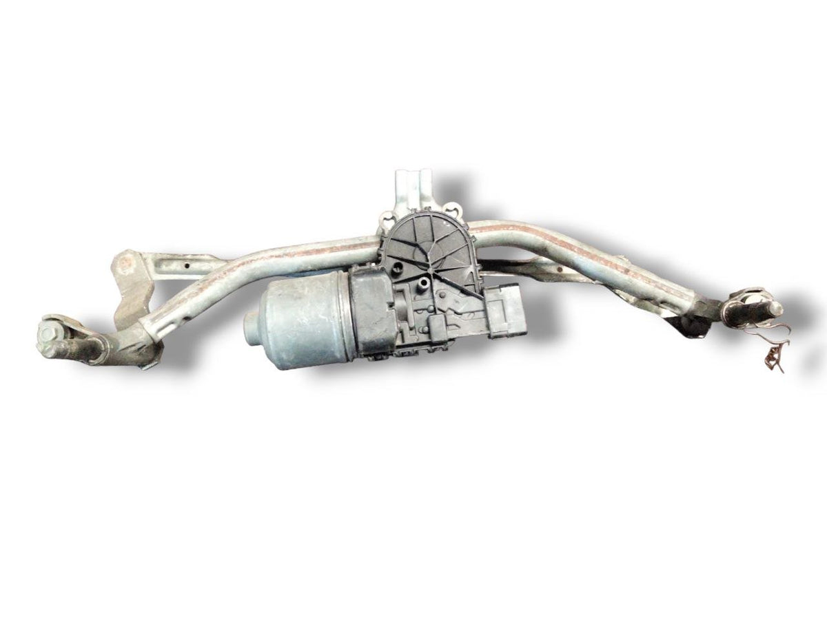 Motorino Tergicristalli Anteriore Peugeot 207 (2006 - 2015)cod.3397020769 / 9650380780 - F&amp;P CRASH SRLS - Ricambi Usati