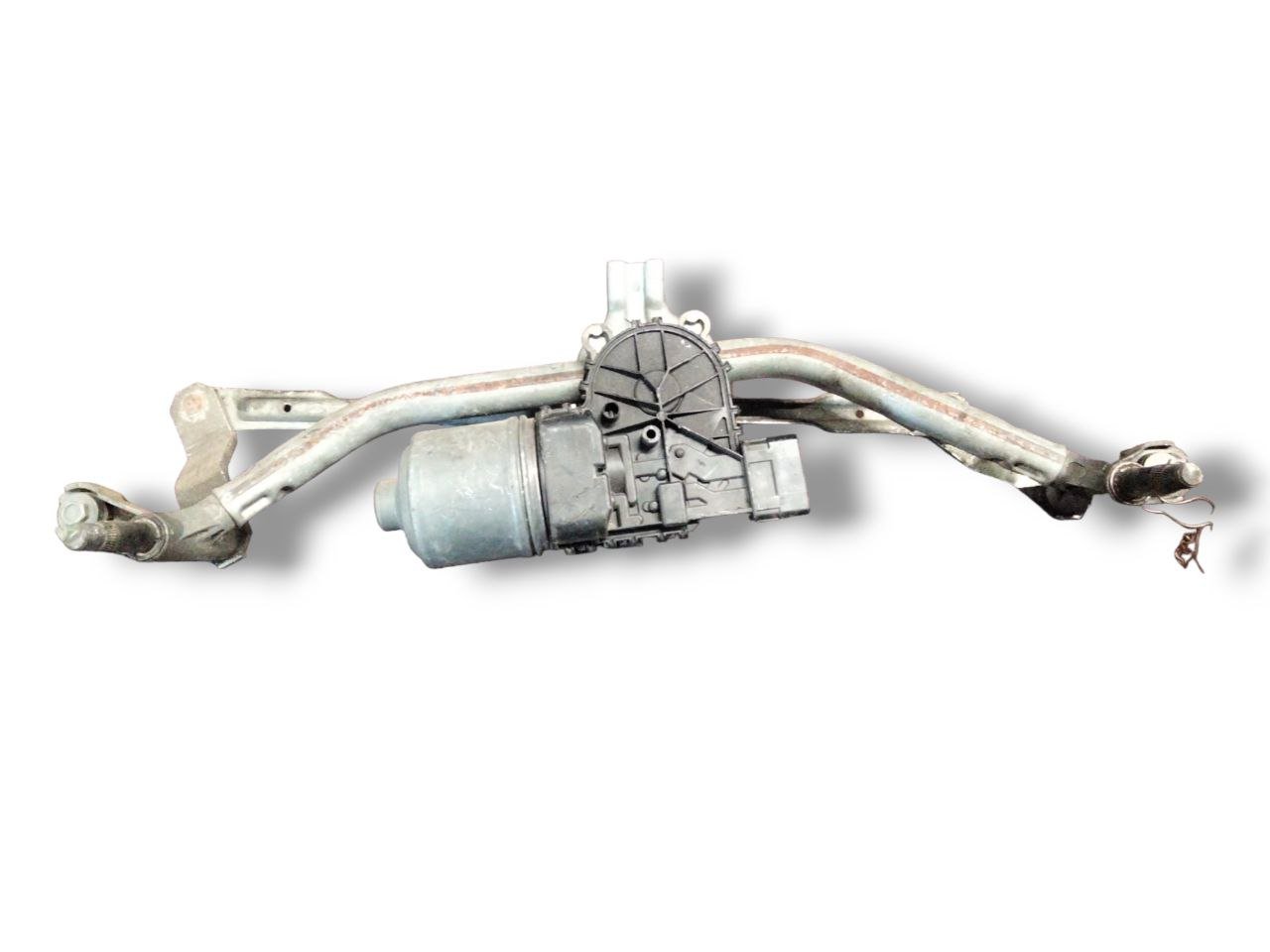 Front Windshield Wiper Motor Peugeot 207 (2006 - 2015) code 3397020769 / 9650380780 - F&P CRASH SRLS - Used Parts