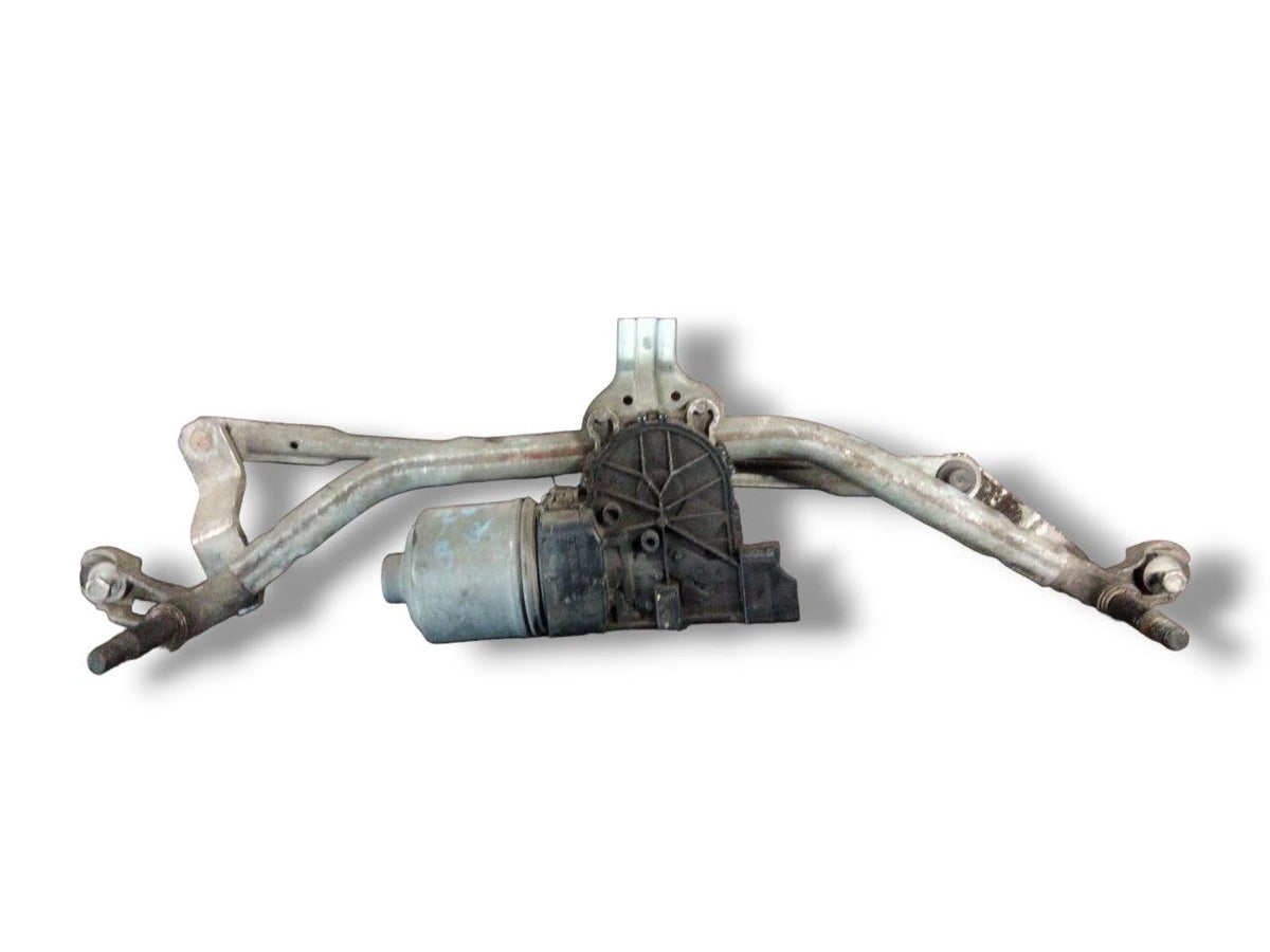 Motorino Tergicristalli Anteriore Peugeot 207 (2006 - 2015)cod.9650380780 - F&amp;P CRASH SRLS - Ricambi Usati