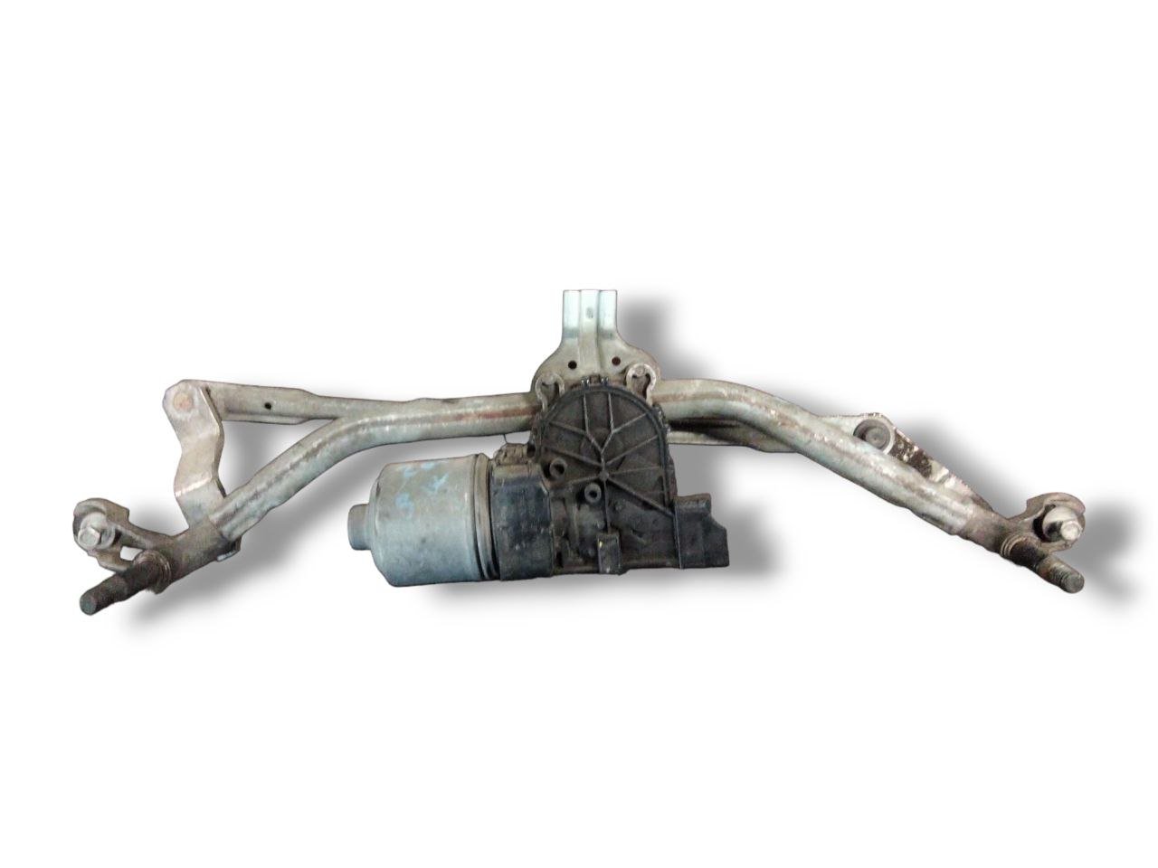 Motorino Tergicristalli Anteriore Peugeot 207 (2006 - 2015)cod.9650380780 - F&P CRASH SRLS - Ricambi Usati