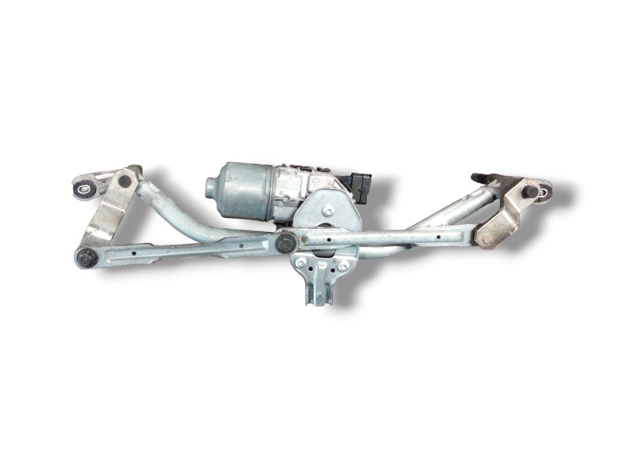 Motorino Tergicristalli Anteriore Peugeot 207 (2006 - 2015)cod.9650380780 - F&P CRASH SRLS - Ricambi Usati