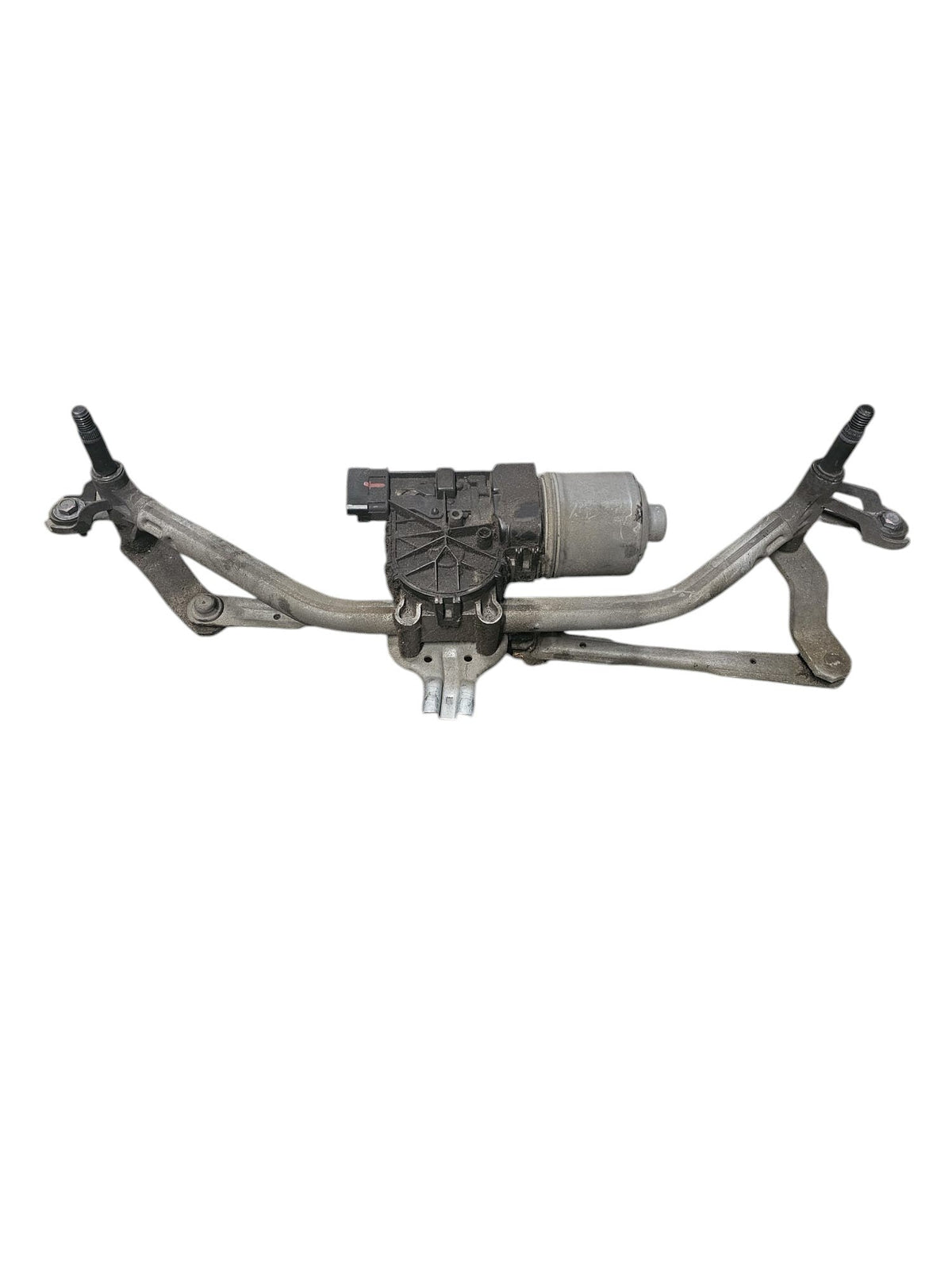 Front Windshield Wiper Motor Peugeot 207 Code:9850380780 (2006 - 2015) - F&P CRASH SRLS - Used Parts