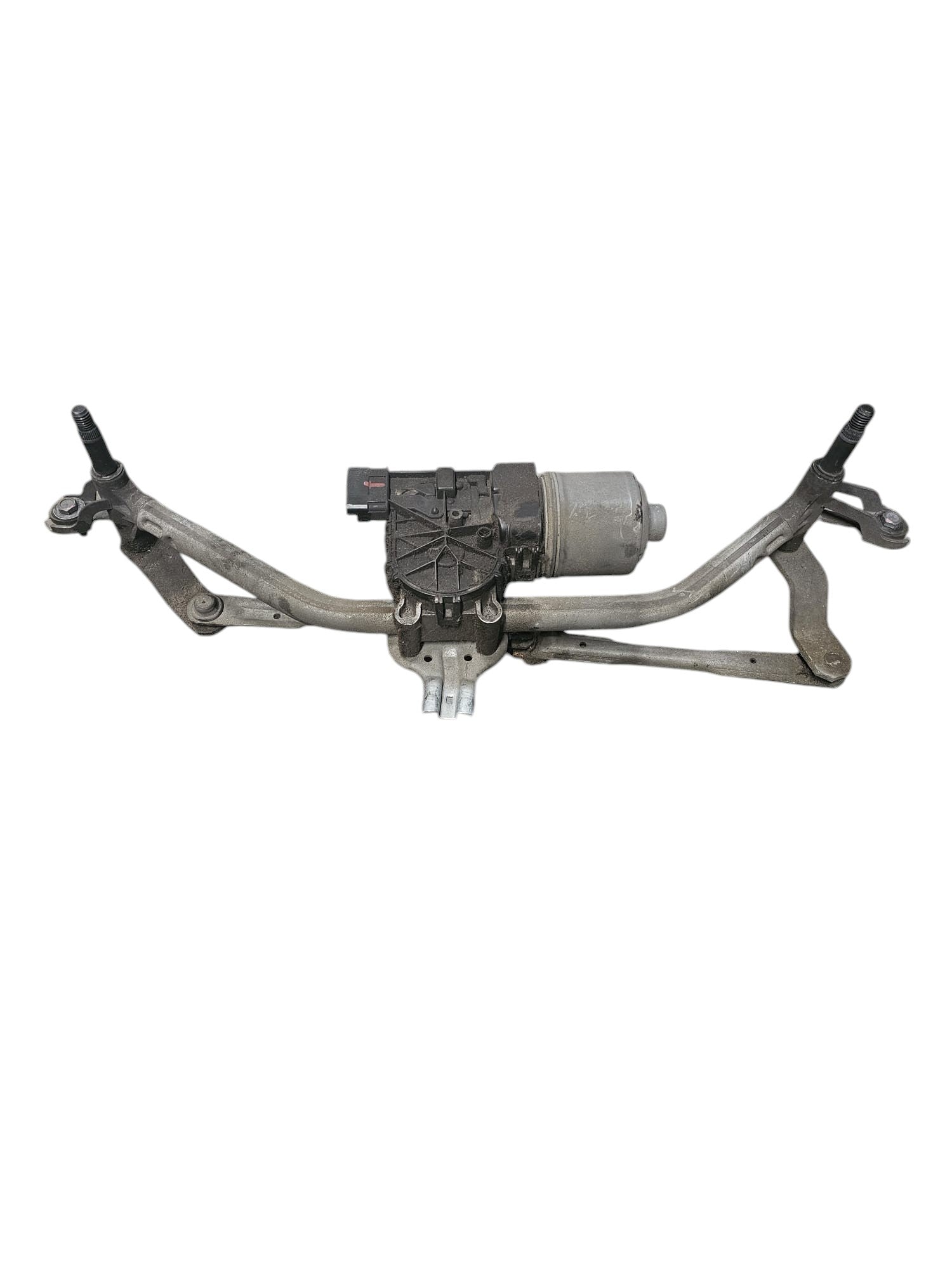 Front Windshield Wiper Motor Peugeot 207 Code:9850380780 (2006 - 2015) - F&P CRASH SRLS - Used Parts