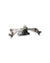 Motorino tergicristalli Anteriore Peugeot 208 (2012 > 2019) cod:0390241540 - F&P CRASH SRLS - Ricambi Usati