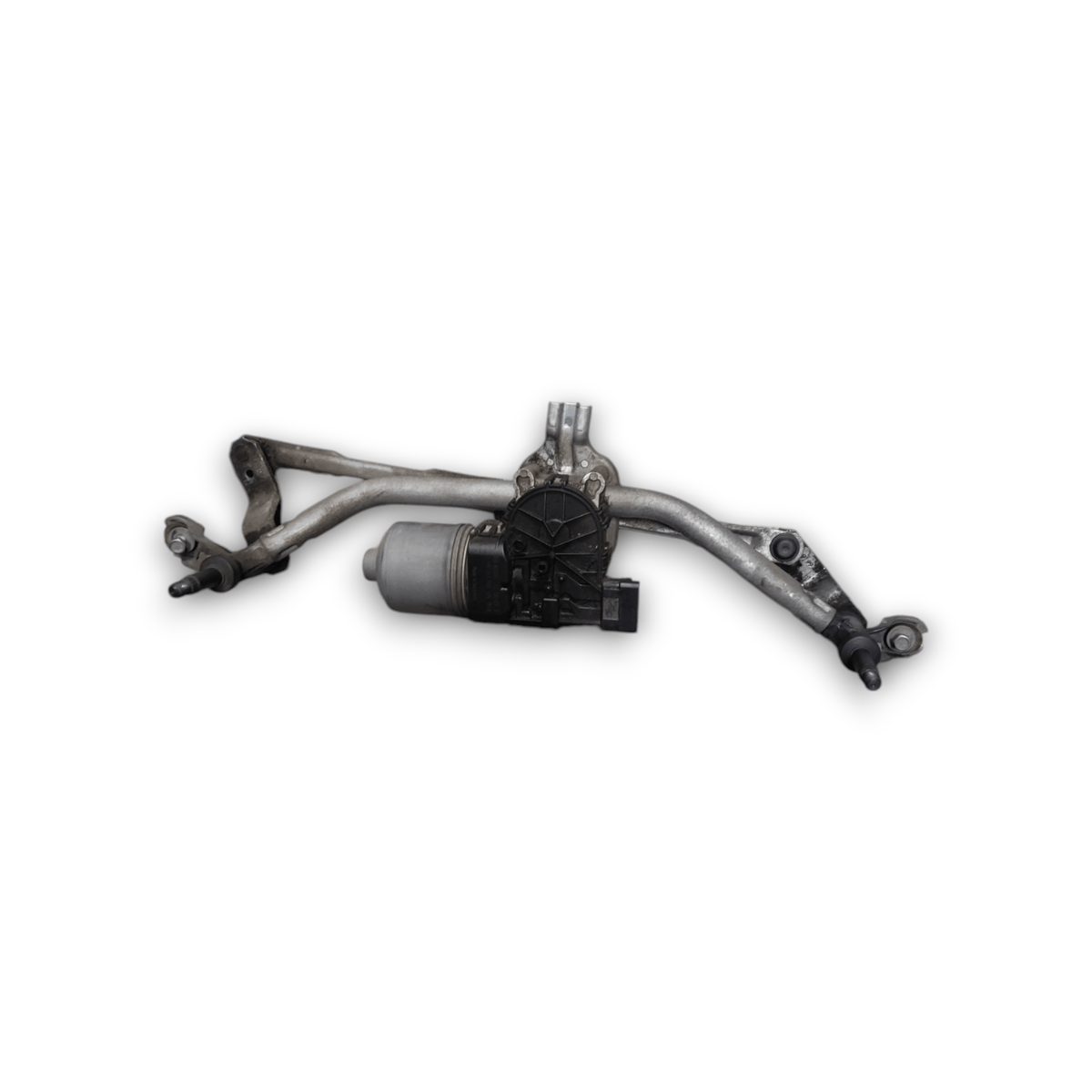 Front Windshield Wiper Motor Peugeot 208 I COD:3397021391 (2012 >2019) - F&P CRASH SRLS - Used Parts