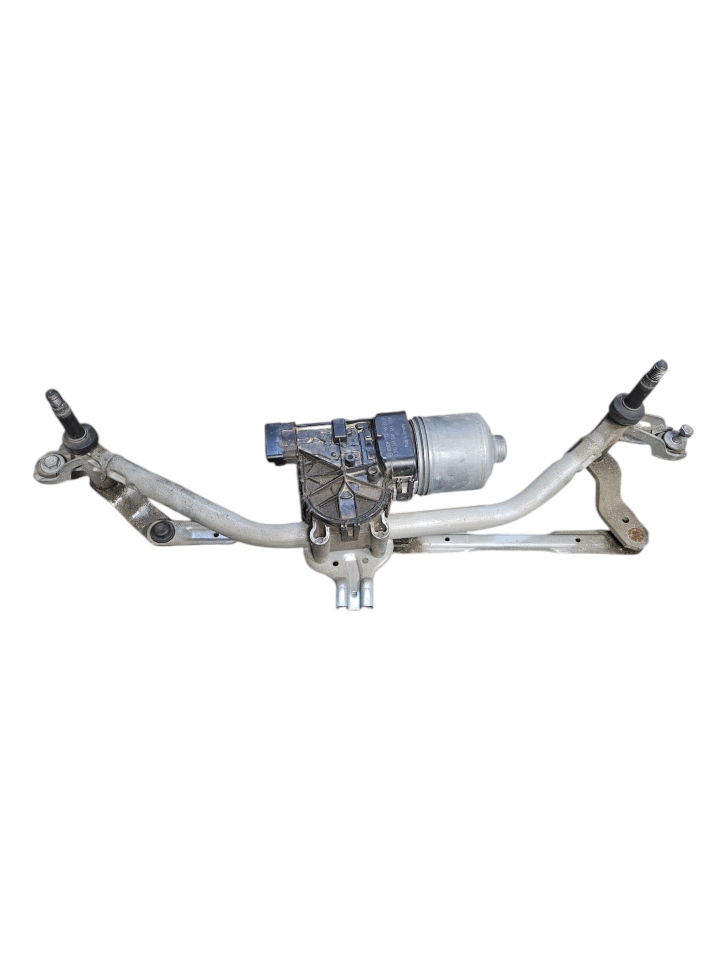 Motorino Tergicristalli Anteriore Peugeot 208 I Cod:3397021391 (2012 - 2019) - F&P CRASH SRLS - Ricambi Usati