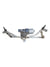 Motorino Tergicristalli Anteriore Peugeot 208 I Cod:3397021391 (2012 - 2019) - F&P CRASH SRLS - Ricambi Usati