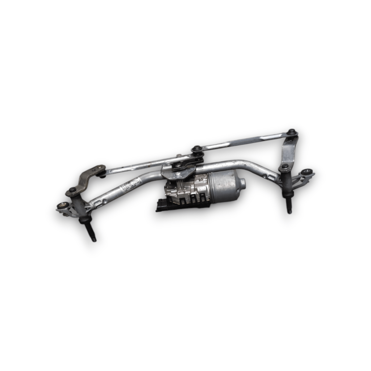 Motorino Tergicristalli Anteriore Peugeot 208 I COD:3397021391 (2012 &gt;2019) - F&amp;P CRASH SRLS - Ricambi Usati