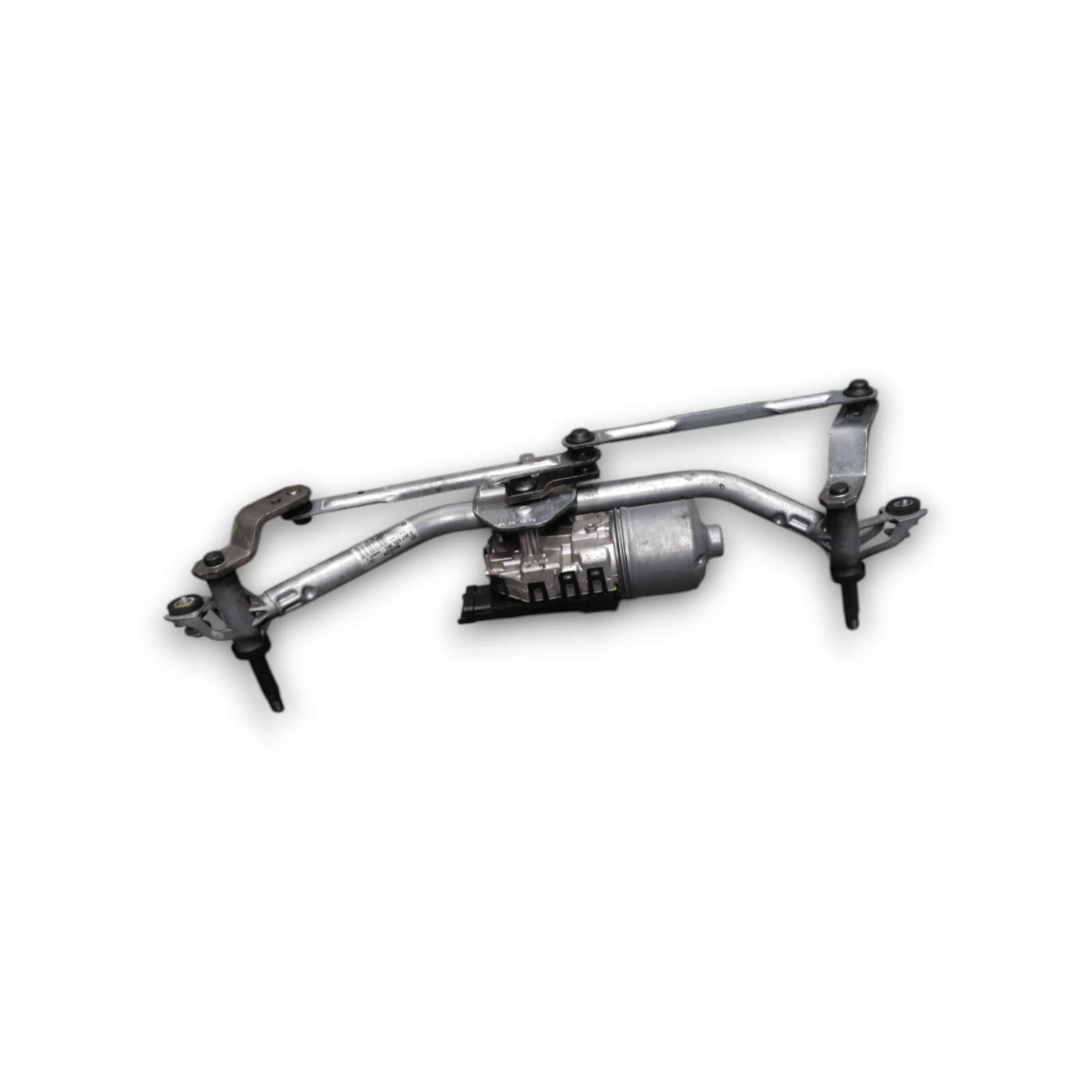 Motorino Tergicristalli Anteriore Peugeot 208 I COD:3397021391 (2012 >2019) - F&P CRASH SRLS - Ricambi Usati