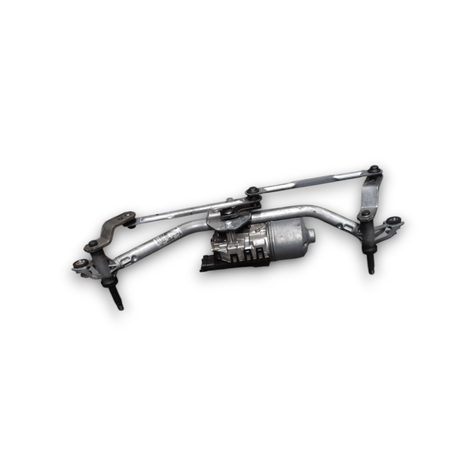 Front Windshield Wiper Motor Peugeot 208 I COD:3397021391 (2012 >2019) - F&P CRASH SRLS - Used Parts