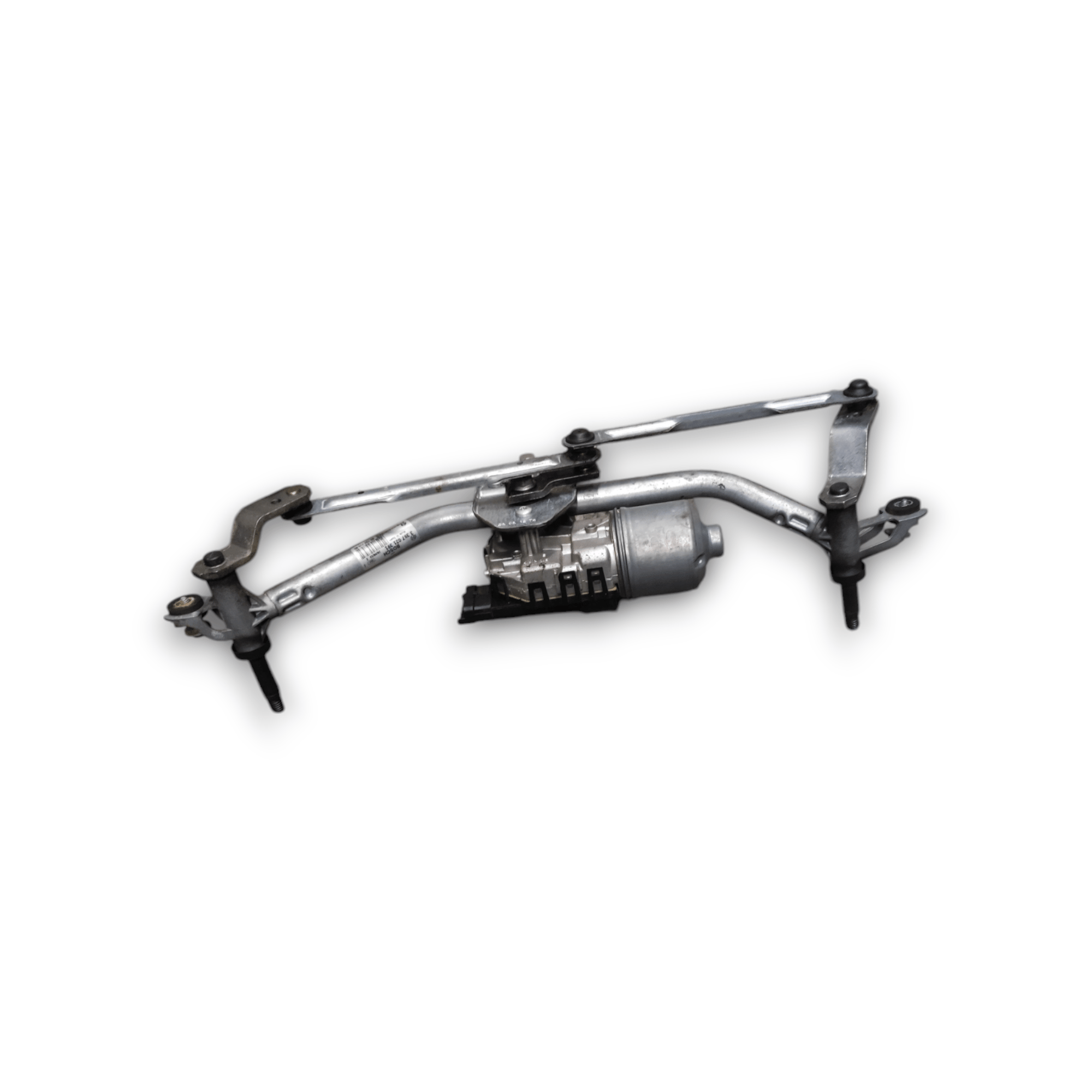 Motorino Tergicristalli Anteriore Peugeot 208 I COD:3397021391 (2012 >2019) - F&P CRASH SRLS - Ricambi Usati