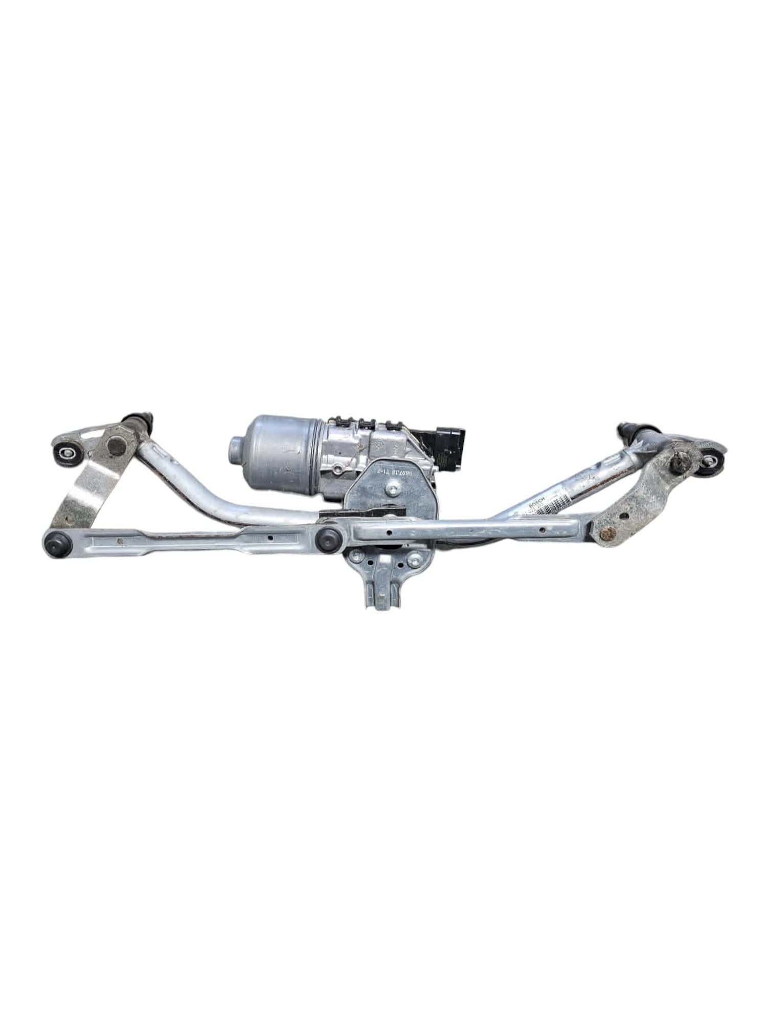Motorino Tergicristalli Anteriore Peugeot 208 I Cod:3397021391 (2012 - 2019) - F&P CRASH SRLS - Ricambi Usati