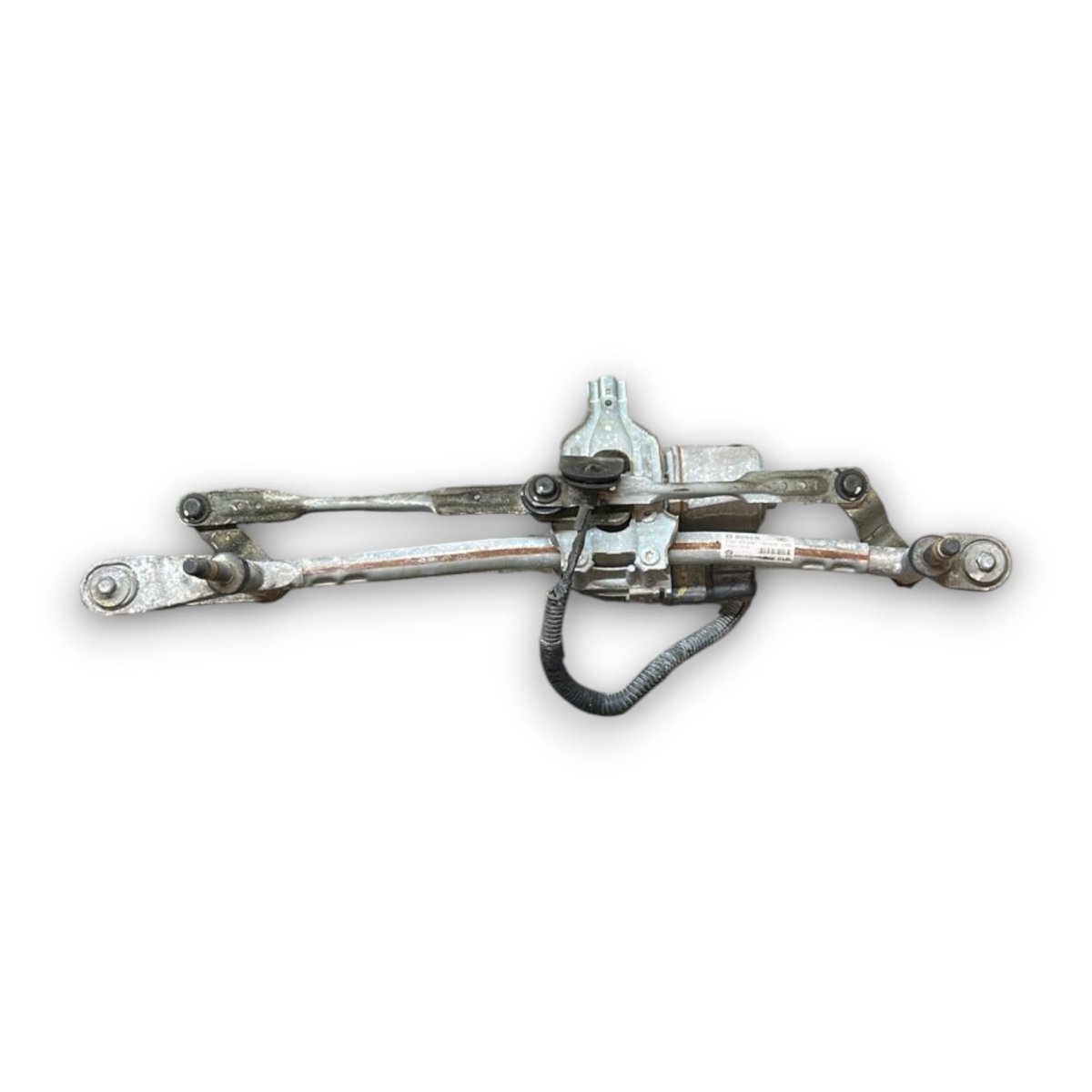 Front windshield wiper motor Peugeot 3008 9824762480 (2016 > 2023) - F&P CRASH SRL - Used Spare Parts