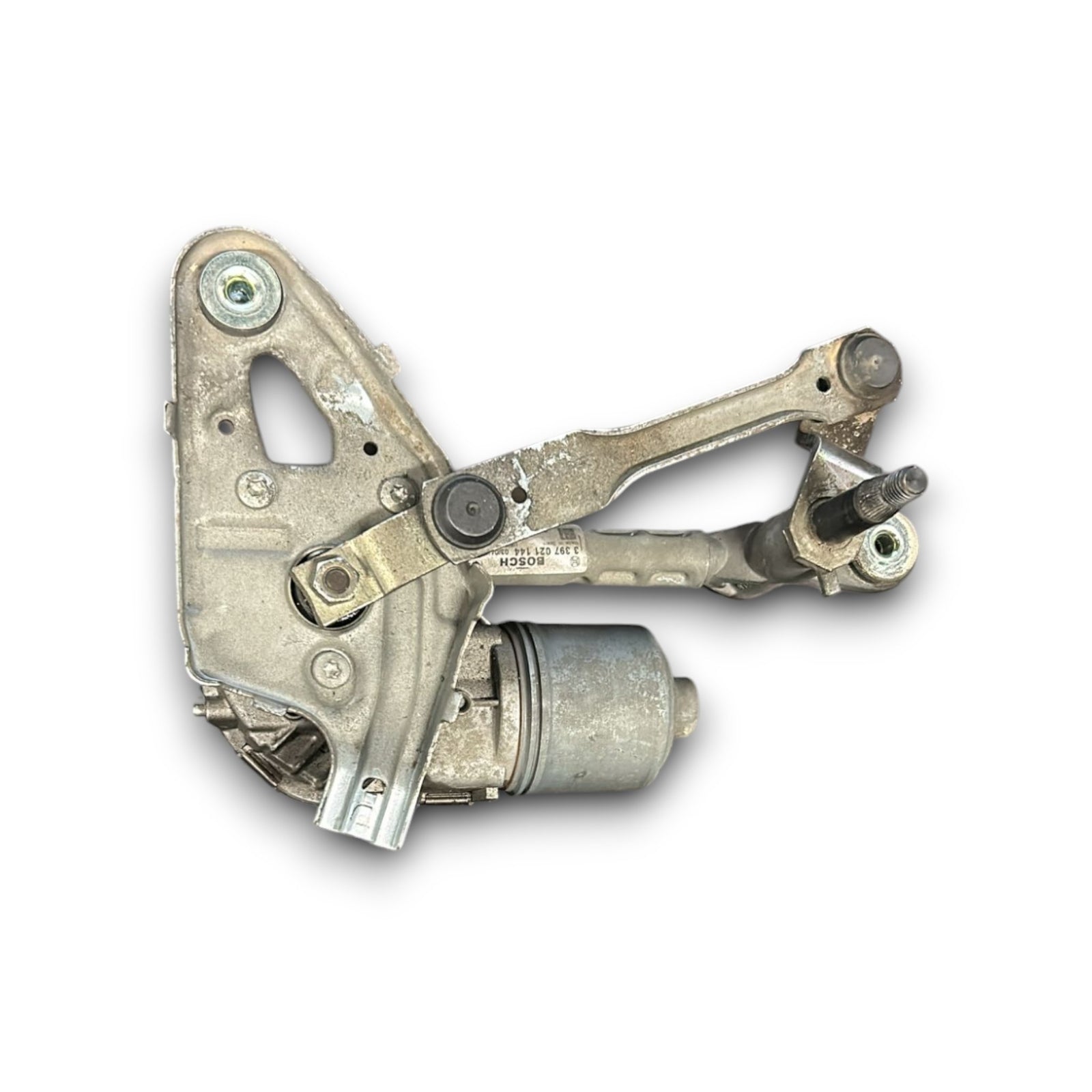 Motorino Tergicristalli Anteriore Peugeot 3008 I cod.9684887180 (2009 > 2016) - F&P CRASH SRLS - Ricambi Usati
