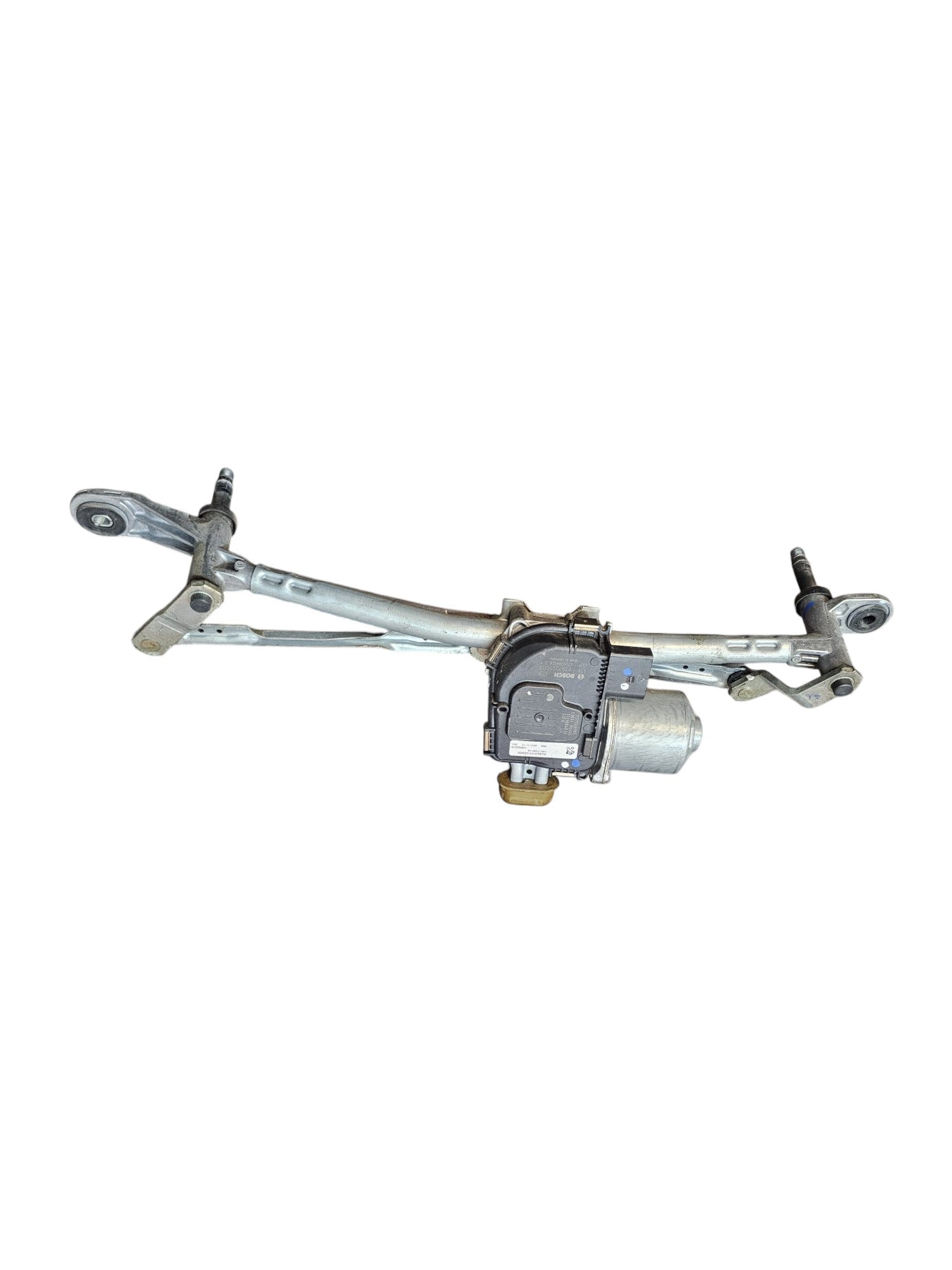 Front Windshield Wiper Motor Peugeot 3008 II Code:9824762480 (2016 - 2023) - F&P CRASH SRLS - Used Parts