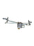 Motorino Tergicristalli Anteriore Peugeot 3008 II Cod:9824762480 (2016 - 2023) - F&P CRASH SRLS - Ricambi Usati