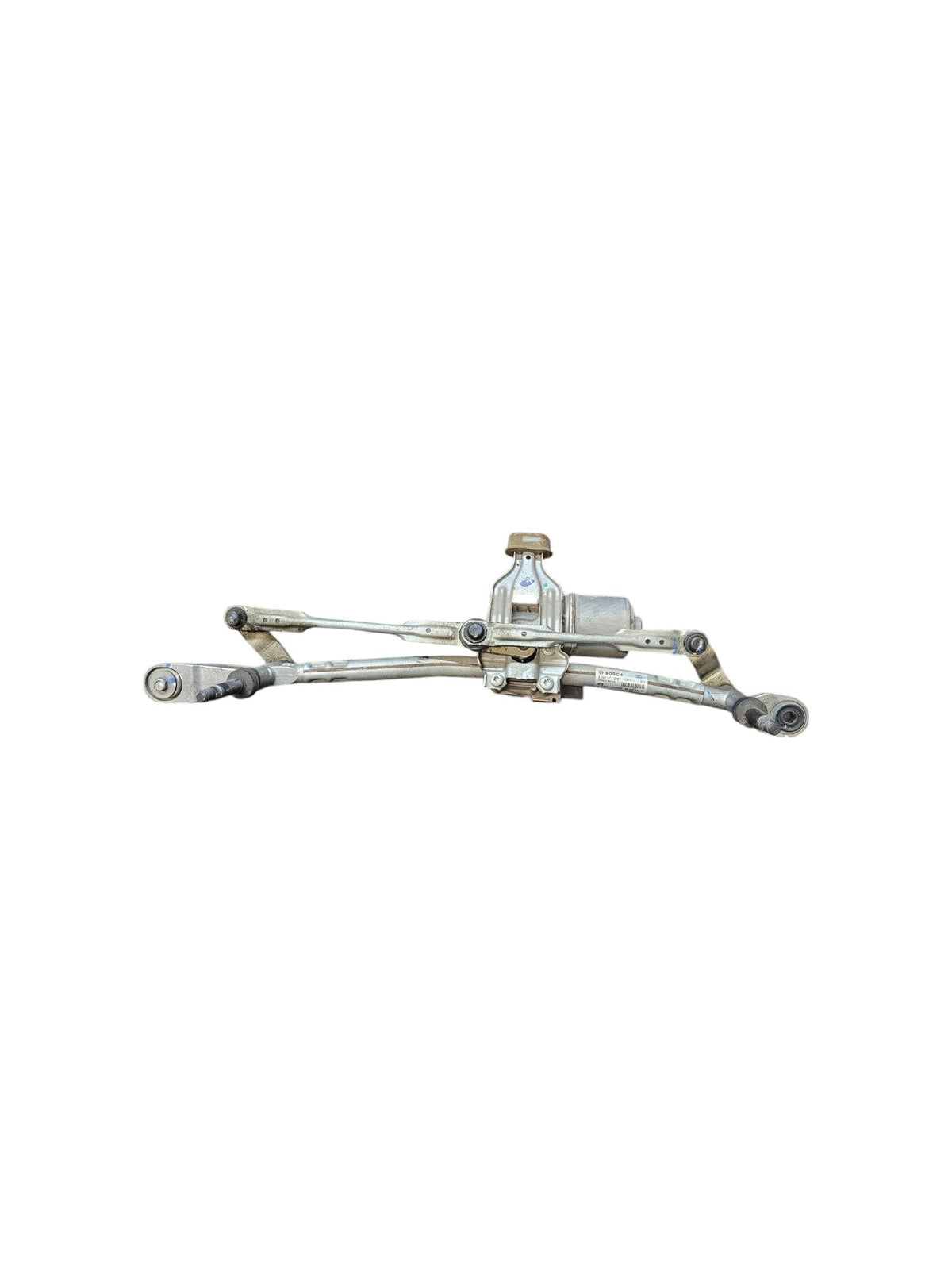 Motorino Tergicristalli Anteriore Peugeot 3008 II Cod:9824762480 (2016 - 2023) - F&amp;P CRASH SRLS - Ricambi Usati