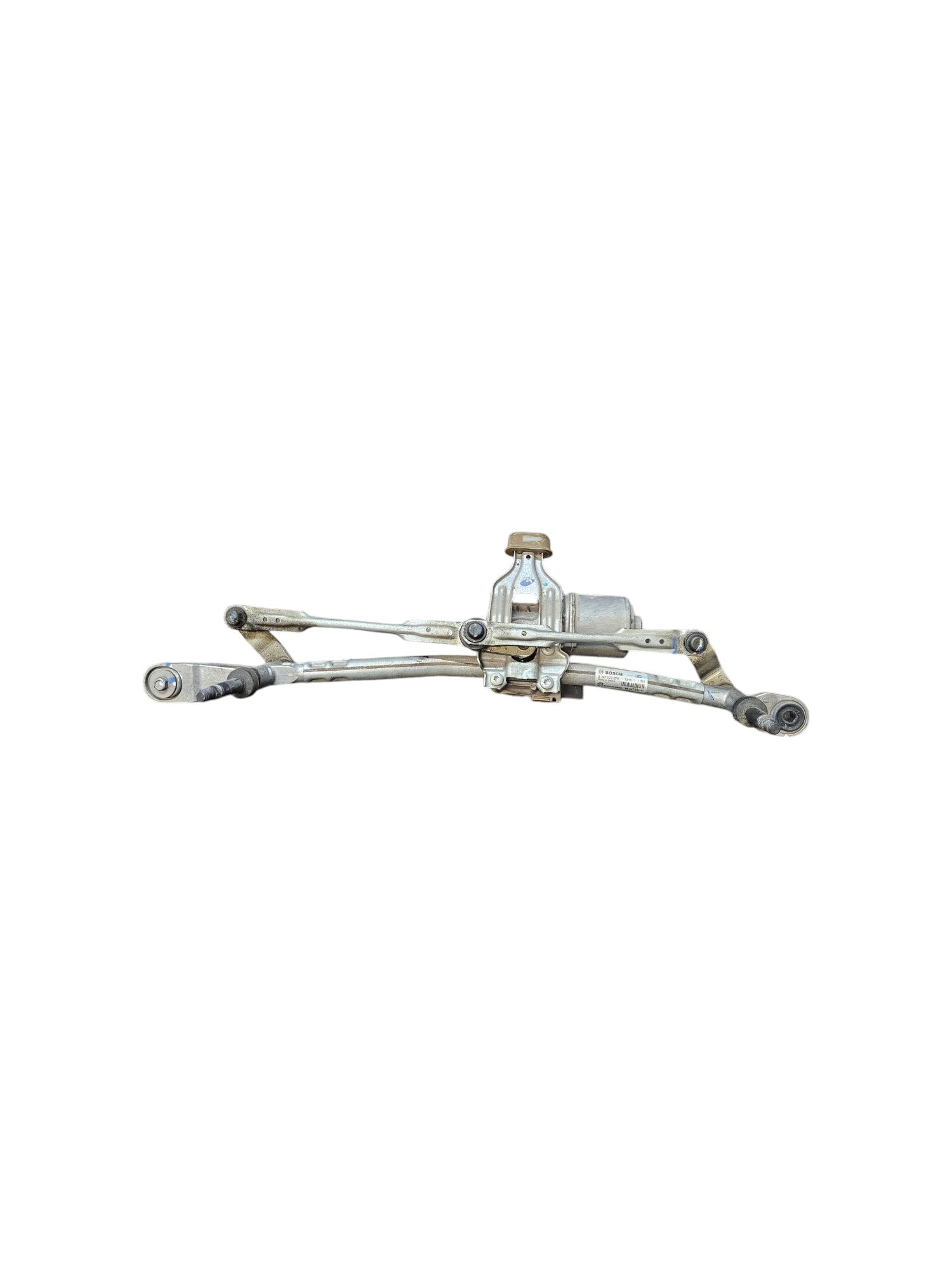 Motorino Tergicristalli Anteriore Peugeot 3008 II Cod:9824762480 (2016 - 2023) - F&P CRASH SRLS - Ricambi Usati