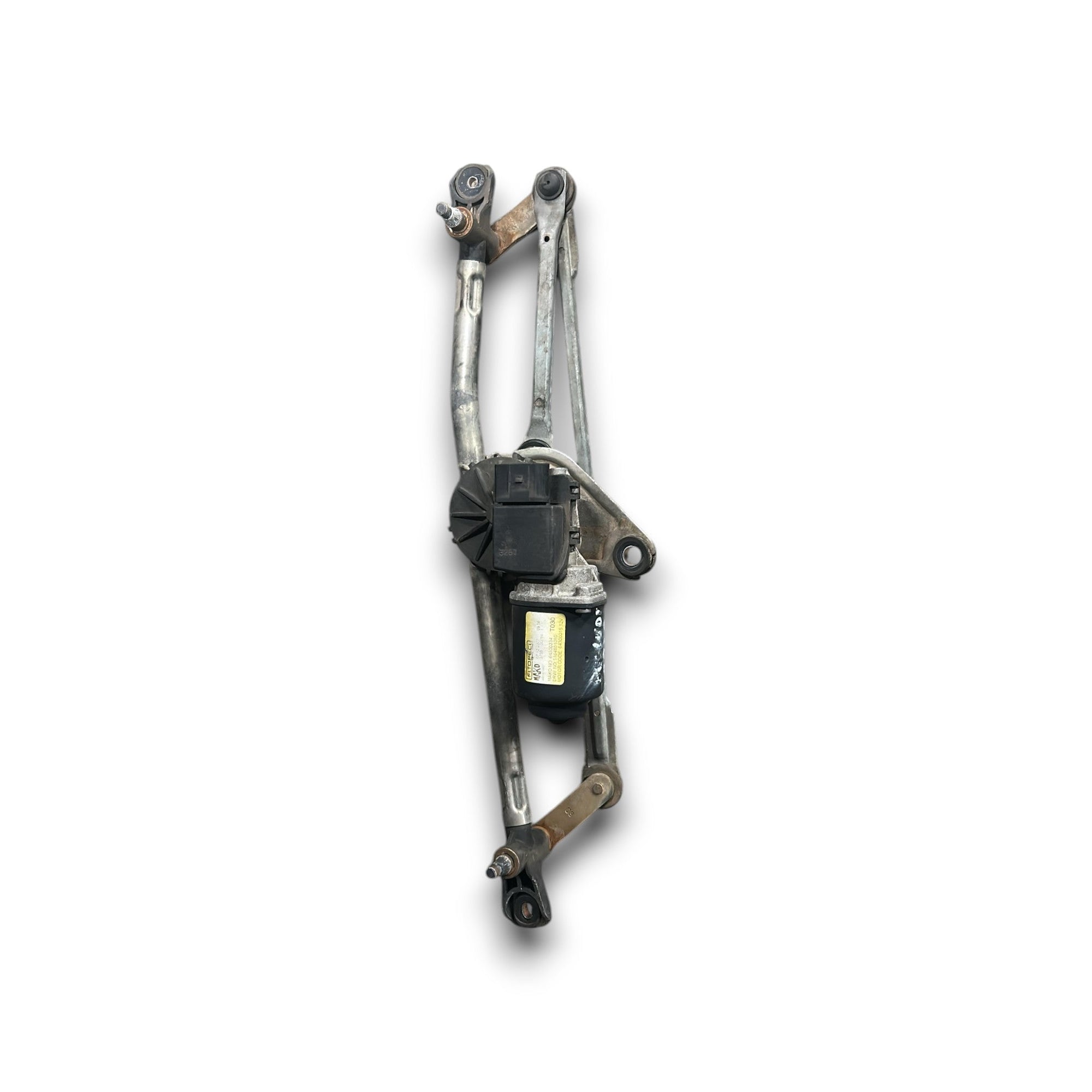 Motorino Tergicristalli Anteriore Peugeot Bipper cod.64300334 (2007 > 2016) - F&P CRASH SRLS - Ricambi Usati