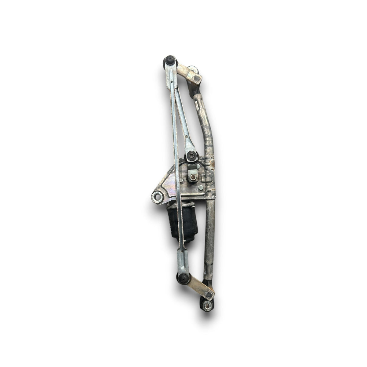 Front Windshield Wiper Motor Peugeot Bipper code.64300334 (2007 > 2016) - F&P CRASH SRLS - Used Parts