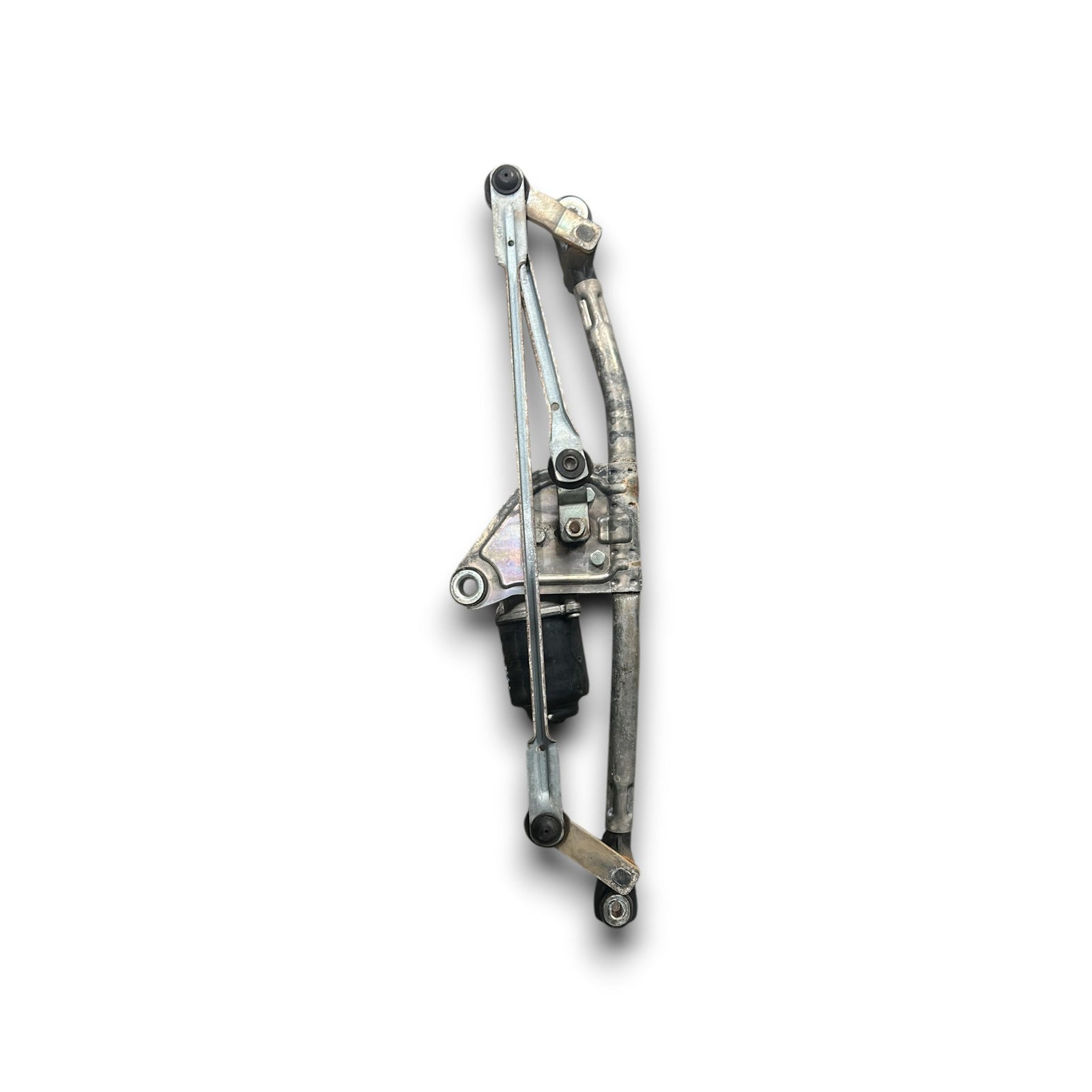 Front Windshield Wiper Motor Peugeot Bipper code.64300334 (2007 > 2016) - F&P CRASH SRLS - Used Parts
