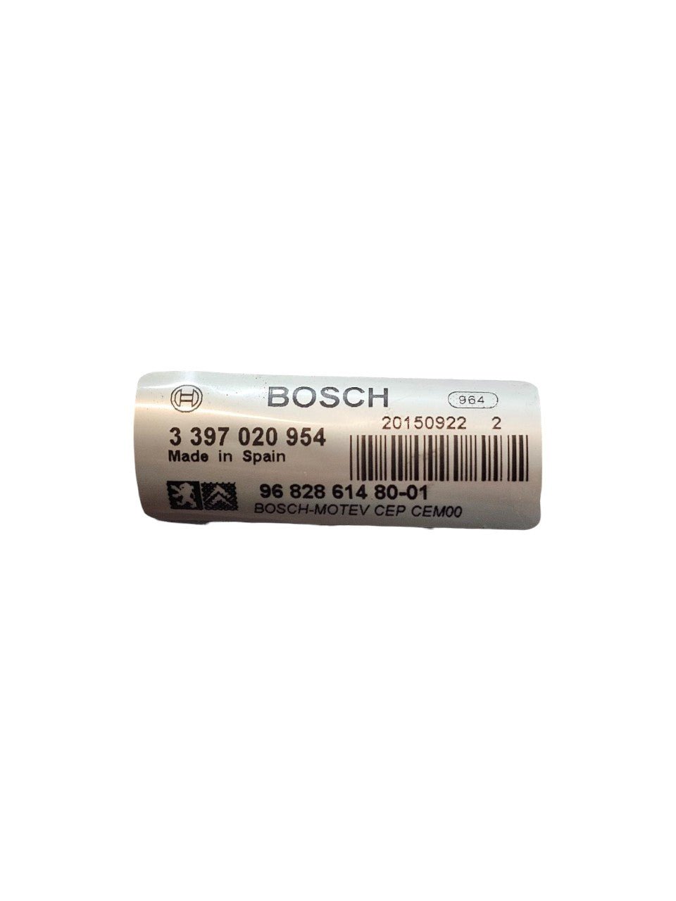 Motorino Tergicristalli Anteriore Peugeot Partner II Cod:968286148001 (2008 - 2018) - F&P CRASH SRLS - Ricambi Usati
