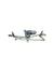Motorino Tergicristalli Anteriore Peugeot Partner II Cod:968286148001 (2008 - 2018) - F&P CRASH SRLS - Ricambi Usati