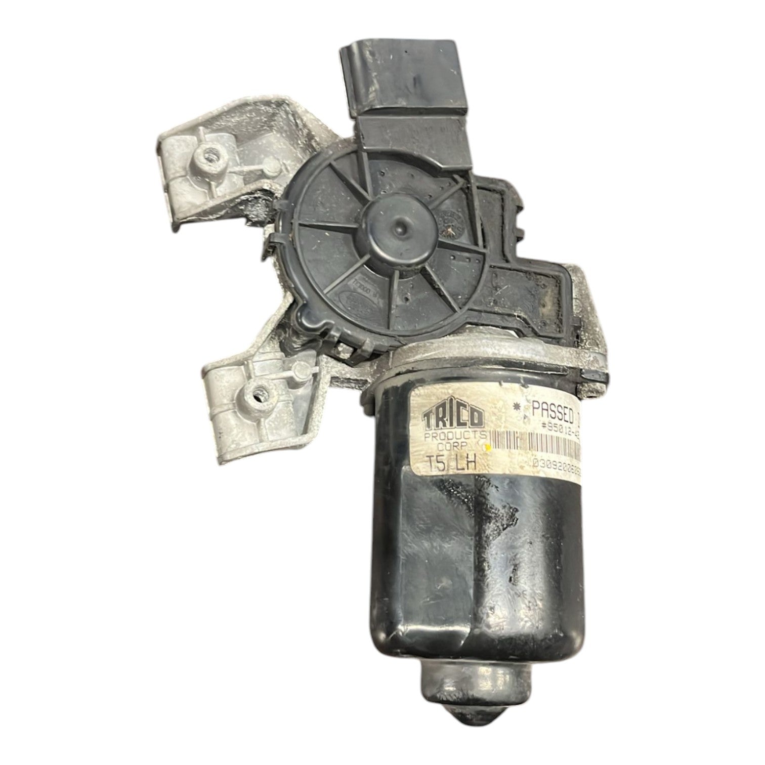 Motorino Tergicristalli Anteriore Range Rover Sport cod:95012 - 42 (2005 >2012) - F&P CRASH SRLS - Ricambi Usati