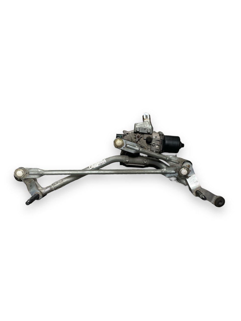Motorino Tergicristalli Anteriore Renault Captur cod:288001161r (2013 - 2019) - F&P CRASH SRLS - Ricambi Usati