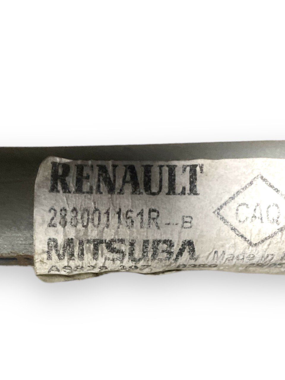 Motorino Tergicristalli Anteriore Renault Captur cod:288001161r (2013 - 2019) - F&P CRASH SRLS - Ricambi Usati