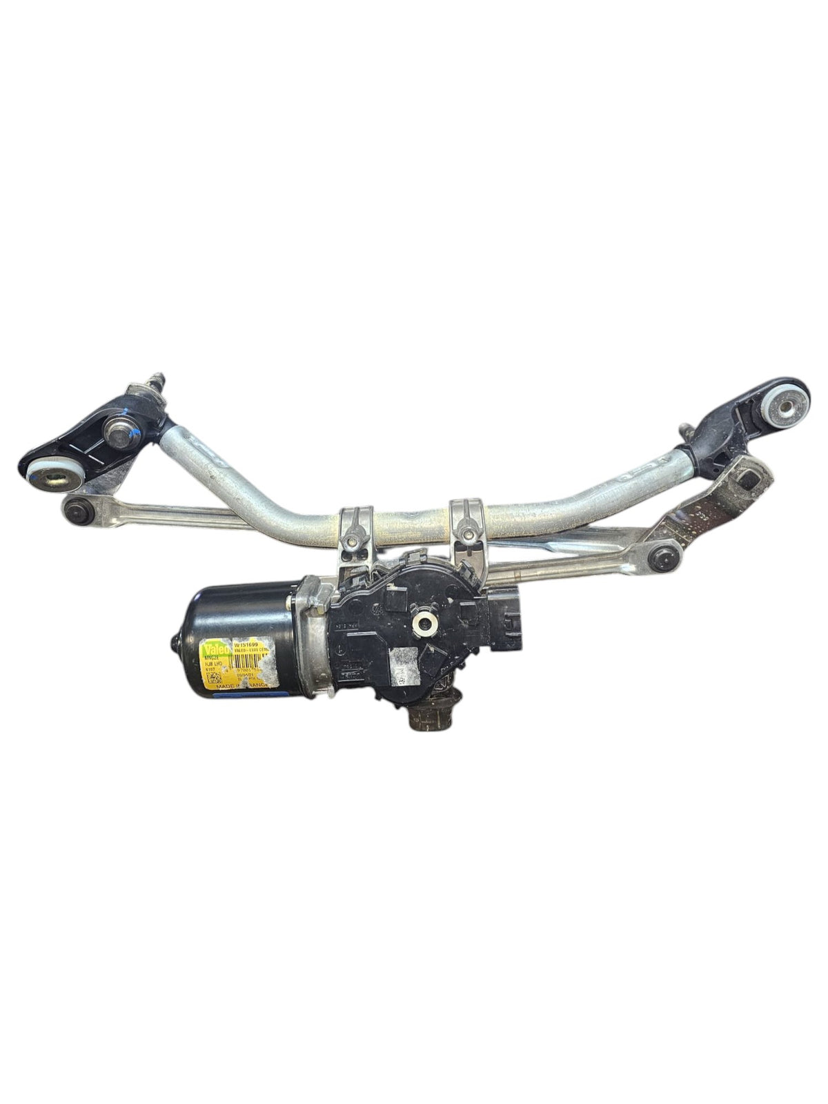 Motorino Tergicristalli Anteriore Renault Captur II (2019 - &gt;) Cod:288003426R - F&amp;P CRASH SRLS - Ricambi Usati