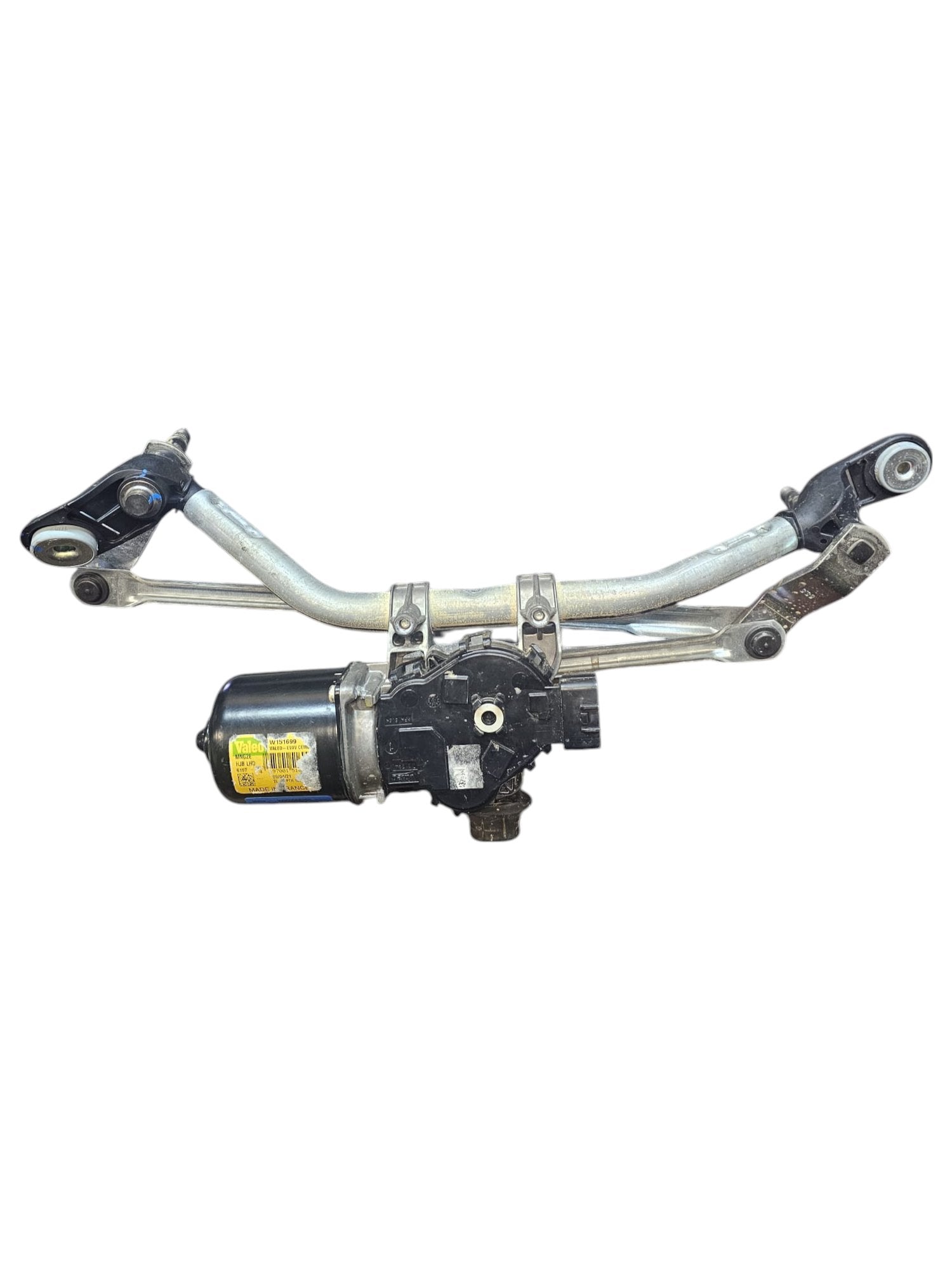 Motorino Tergicristalli Anteriore Renault Captur II (2019 - >) Cod:288003426R - F&P CRASH SRLS - Ricambi Usati