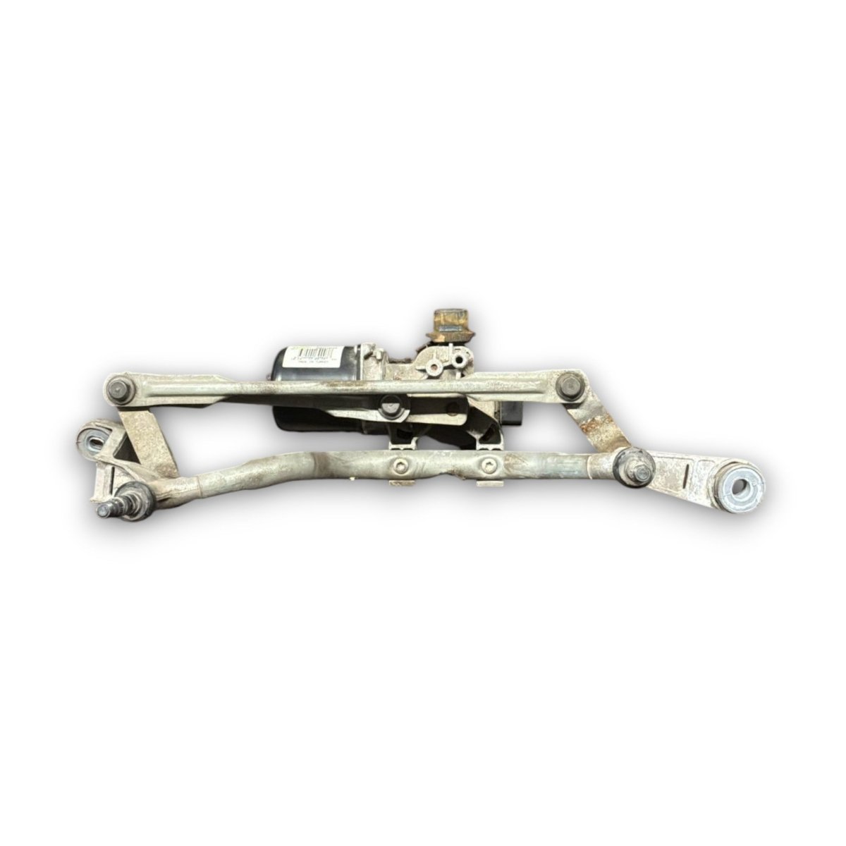 Motorino tergicristalli anteriore renault clio IV cod . 288004542r (2012 > 2021) - F&P CRASH SRL - Ricambi Usati