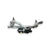 Motorino Tergicristalli Anteriore Renault Clio IV cod.288004542R (2012 > 2019) - F&P CRASH SRLS - Ricambi Usati