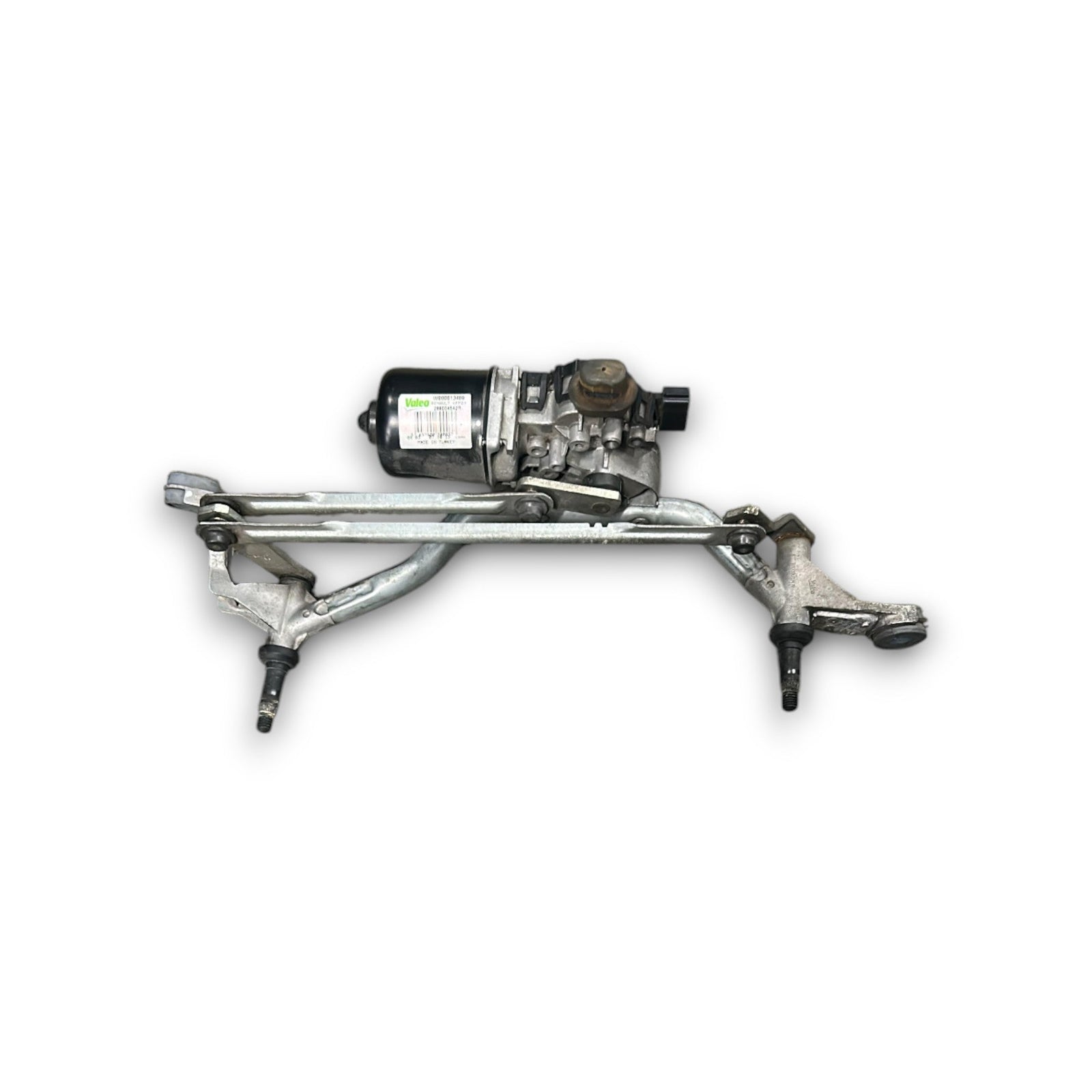 Motorino Tergicristalli Anteriore Renault Clio IV cod.288004542R (2012 > 2019) - F&P CRASH SRLS - Ricambi Usati