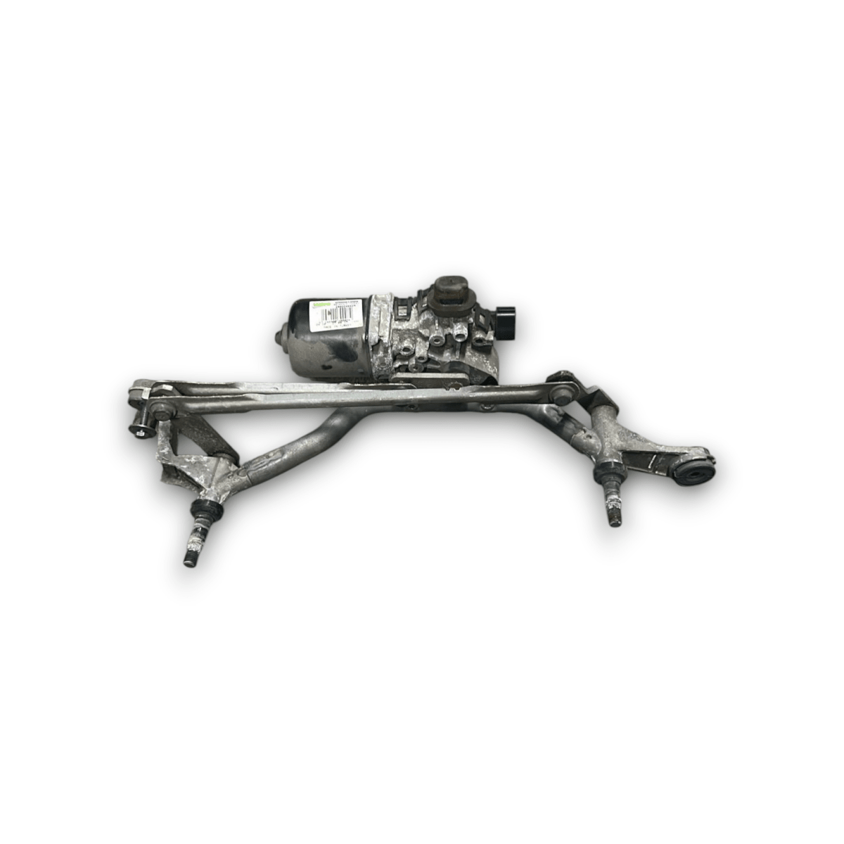 Motorino tergicristalli anteriore renault clio iv cod:39102259 (2012 > 2021) - F&P CRASH SRL - Ricambi Usati