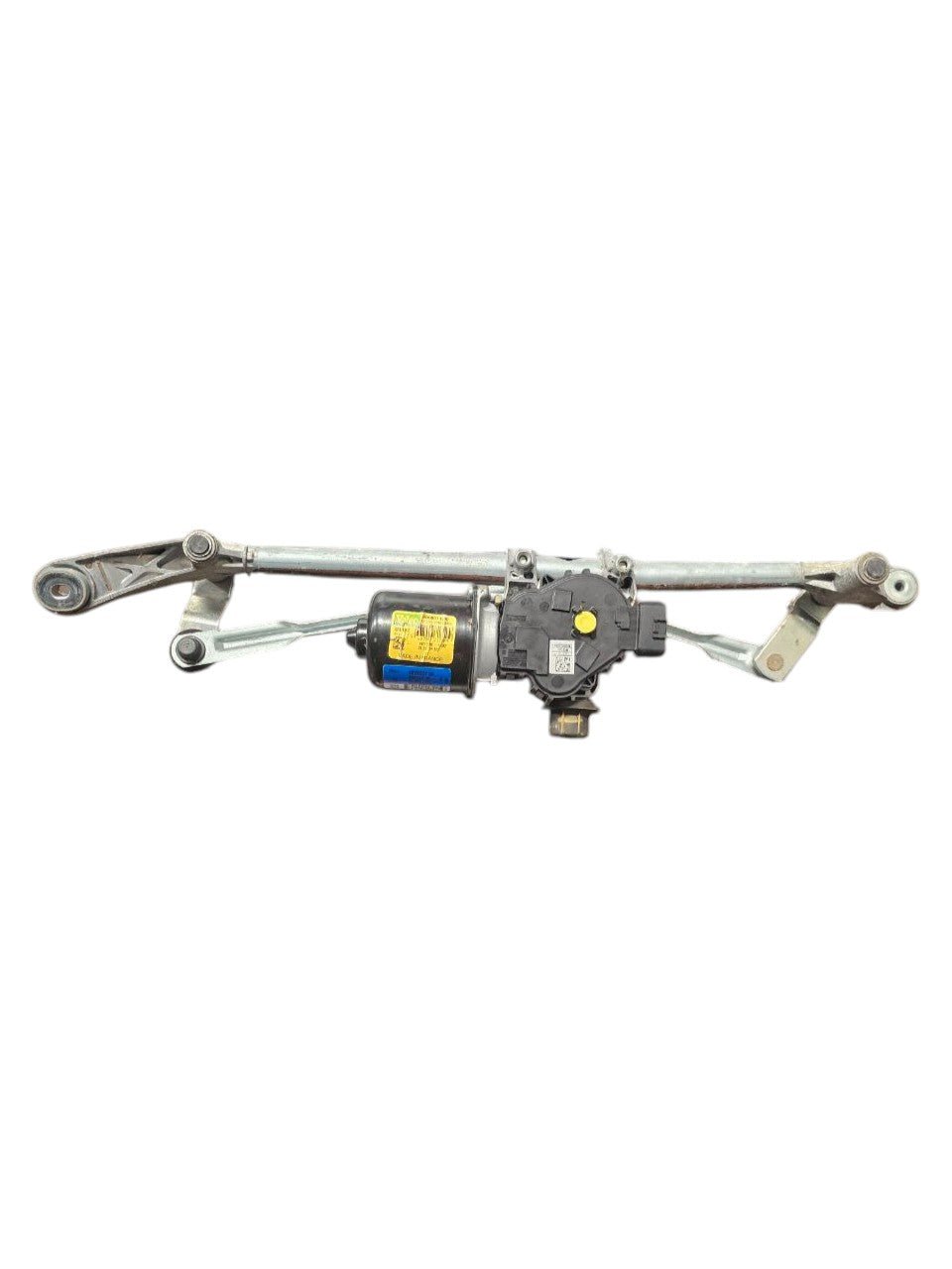 Motorino Tergicristalli Anteriore Renault Megane IV Cod:288005974R (2015 - >) - F&P CRASH SRLS - Ricambi Usati