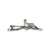 Motorino tergicristalli anteriore Renault Trafic III cod.288004907r (2014 > ) cod.93867984 - F&P CRASH SRLS - Ricambi Usati
