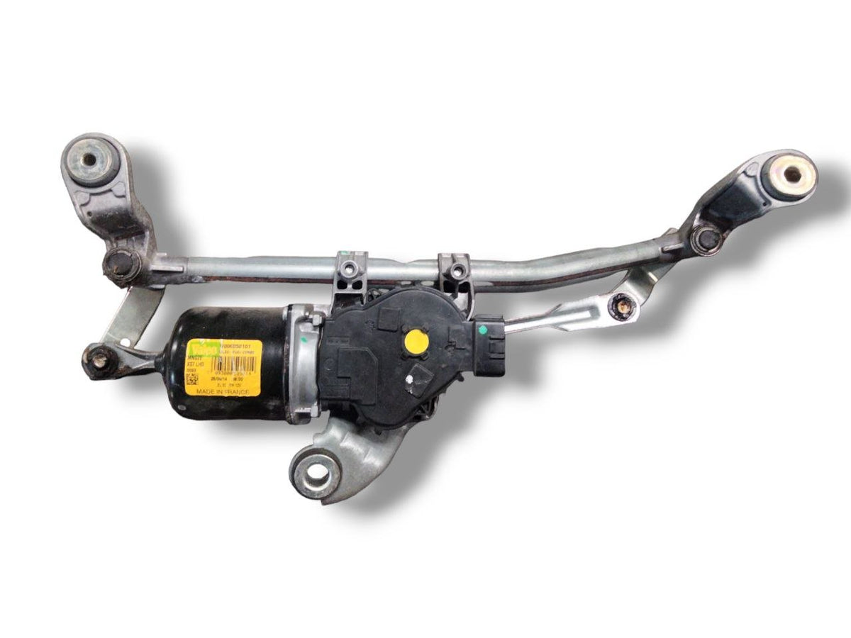 Motorino Tergicristalli anteriore Renault Twingo (2014&gt;) cod.W000050101 - 288009065R - F&amp;P CRASH SRLS - Ricambi Usati