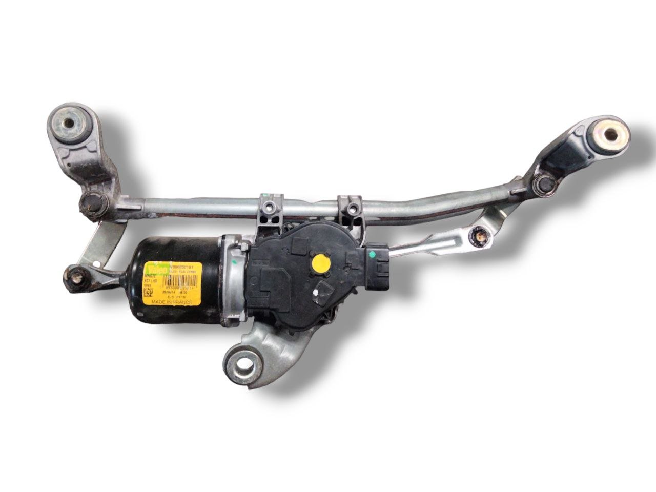 Motorino Tergicristalli anteriore Renault Twingo (2014>) cod.W000050101 - 288009065R - F&P CRASH SRLS - Ricambi Usati