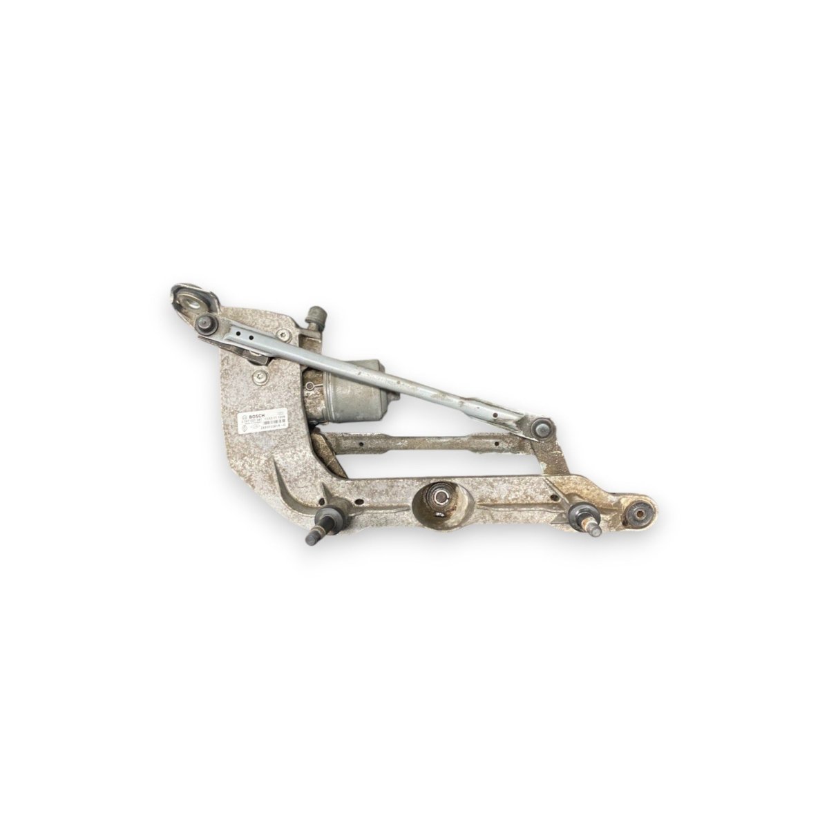 Front windshield wiper motor Renault Zoe (2013 - 2024) Code: 3397021341 - F&amp;P CRASH SRLS - Used Parts