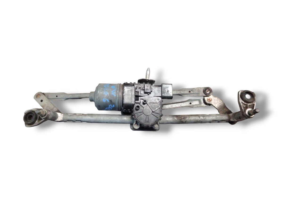 Motorino tergicristalli anteriore Seat Ibiza 6J / Polo 6R (2008 - 2017)cod.6R1955023B - 3397021278 - F&amp;P CRASH SRLS - Ricambi Usati