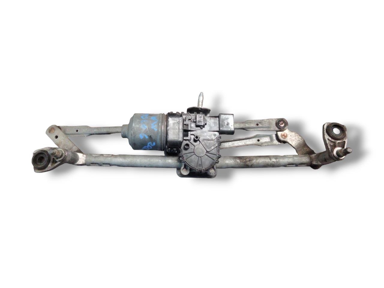 Motorino tergicristalli anteriore Seat Ibiza 6J / Polo 6R (2008 - 2017)cod.6R1955023B - 3397021278 - F&P CRASH SRLS - Ricambi Usati