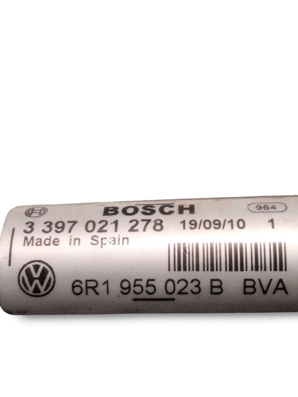 Motorino tergicristalli anteriore Seat Ibiza 6J / Polo 6R (2008 - 2017)cod.6R1955023B - 3397021278 - F&P CRASH SRLS - Ricambi Usati