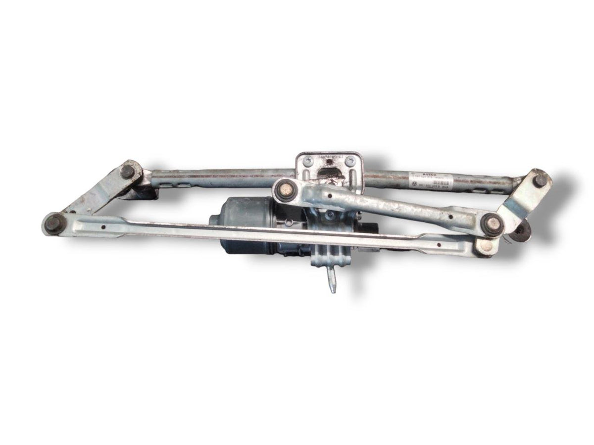 Motorino tergicristalli anteriore Seat Ibiza 6J / Polo 6R (2008 - 2017)cod.6R1955023B - 3397021278 - F&P CRASH SRLS - Ricambi Usati