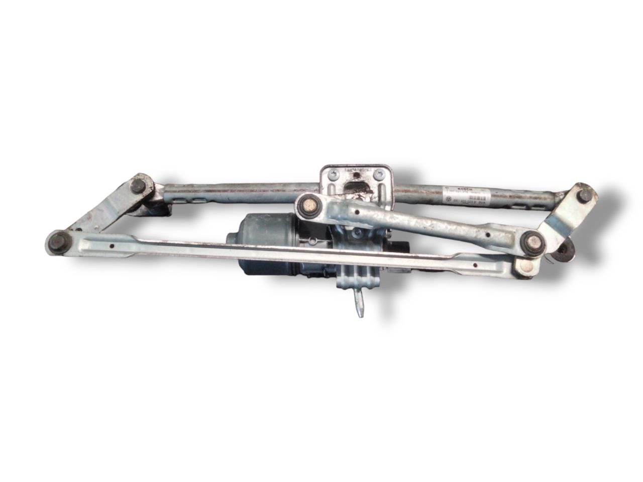 Motorino tergicristalli anteriore Seat Ibiza 6J / Polo 6R (2008 - 2017)cod.6R1955023B - 3397021278 - F&P CRASH SRLS - Ricambi Usati